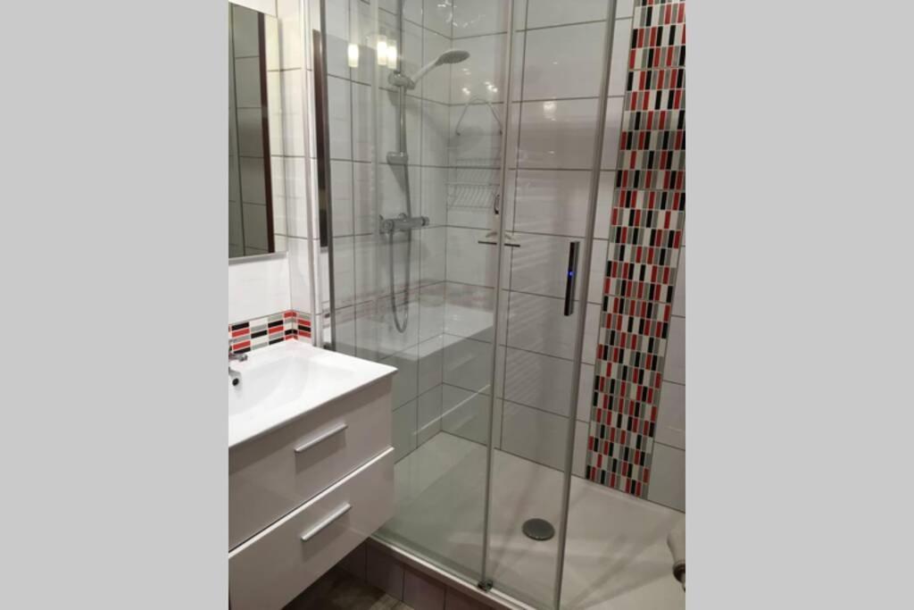 Appartement Au Hameau Du Parc Des Thermes Bagnoles de l'Orne Normandie Екстериор снимка