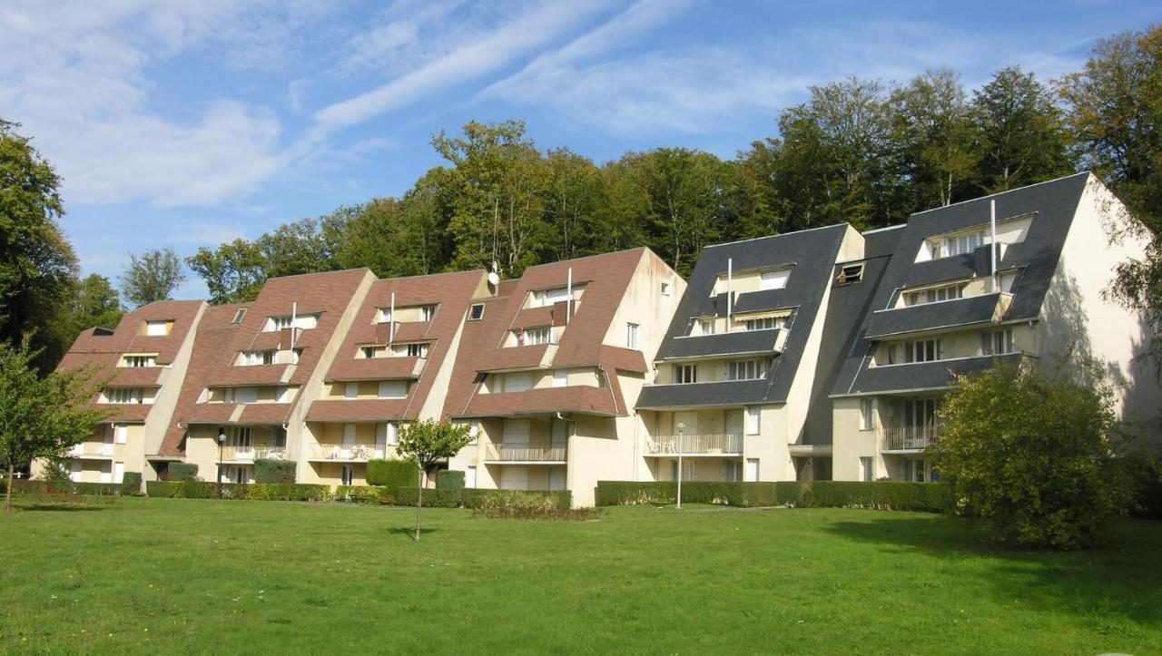 Appartement Au Hameau Du Parc Des Thermes Bagnoles de l'Orne Normandie Екстериор снимка