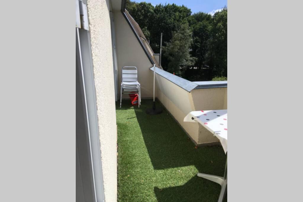 Appartement Au Hameau Du Parc Des Thermes Bagnoles de l'Orne Normandie Екстериор снимка