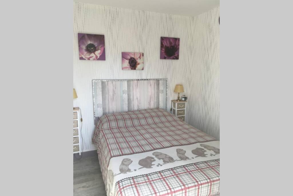 Appartement Au Hameau Du Parc Des Thermes Bagnoles de l'Orne Normandie Екстериор снимка