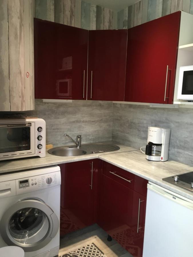 Appartement Au Hameau Du Parc Des Thermes Bagnoles de l'Orne Normandie Екстериор снимка