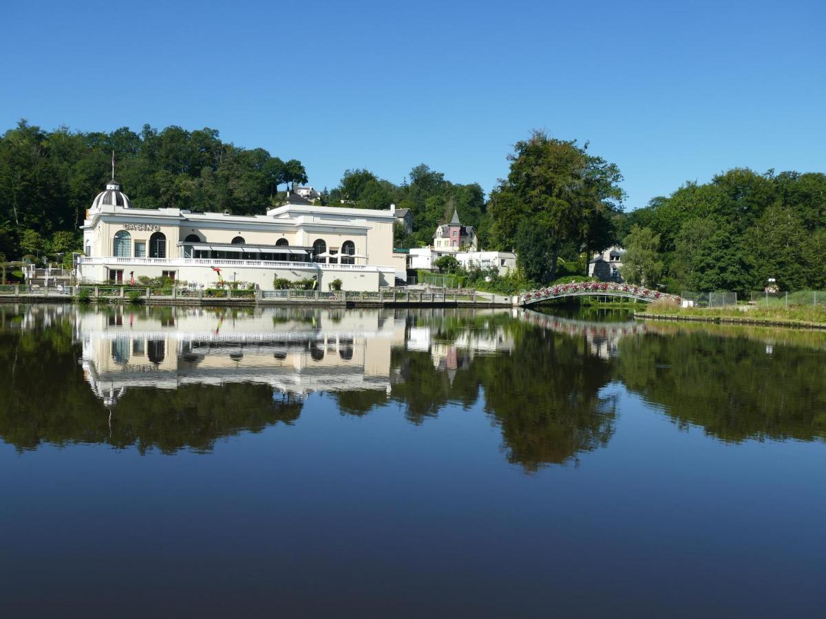 Appartement Au Hameau Du Parc Des Thermes Bagnoles de l'Orne Normandie Екстериор снимка